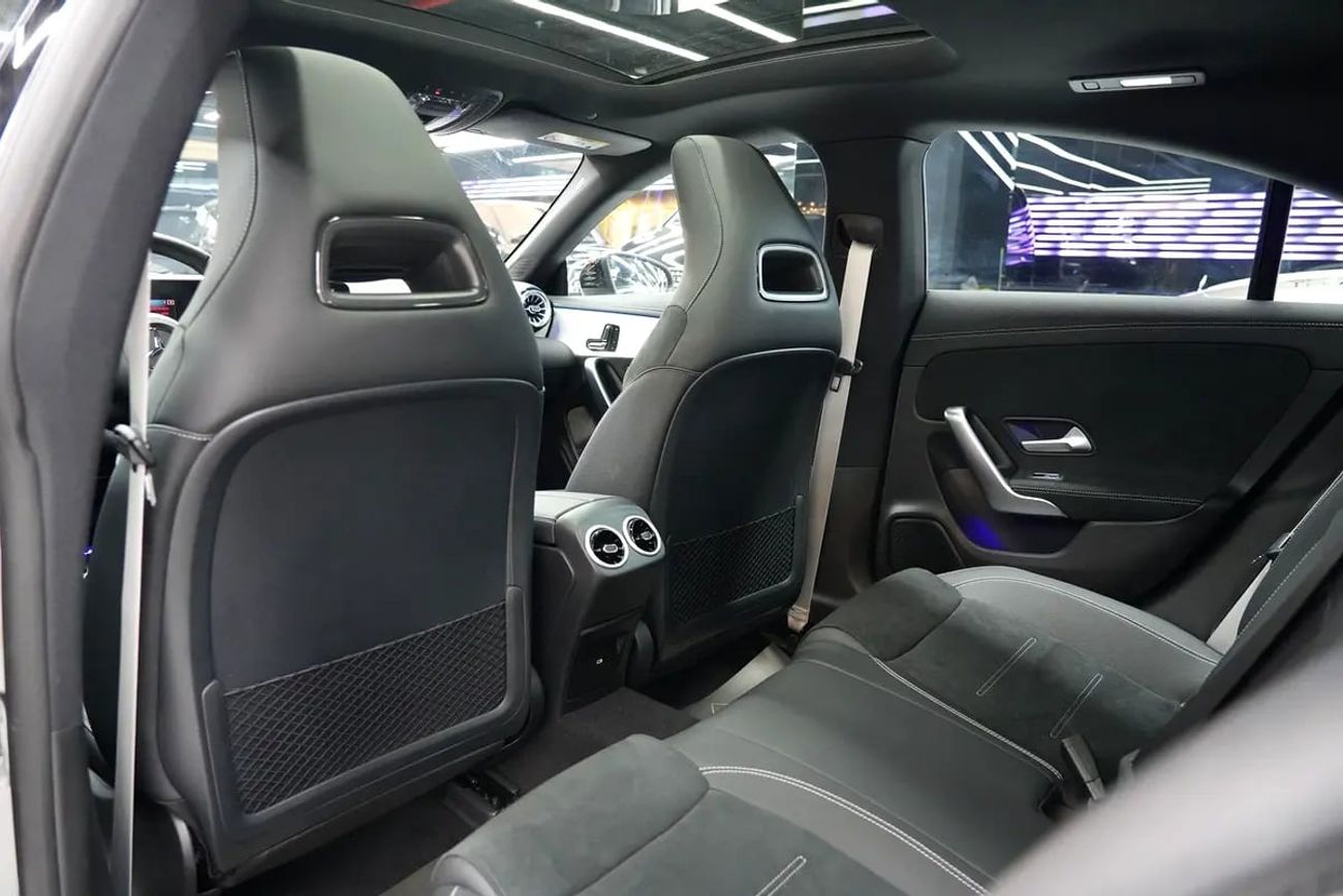 Mercedes-Benz CLA 250 Summer Offer | 200 | GCC 0km | Agency Warranty | AMG Line