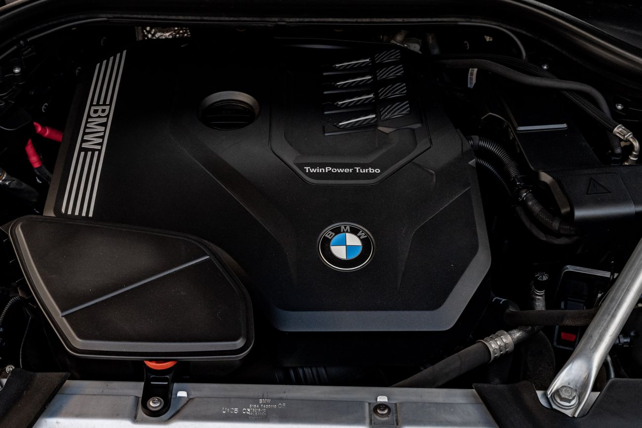 بي أم دبليو X4 2,350 P.M | 0% Downpayment | X4 xDrive30i | Agency Warranty 2026!