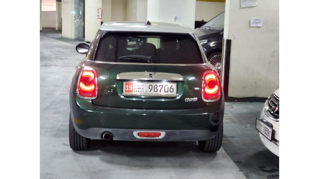 Mini Cooper Std