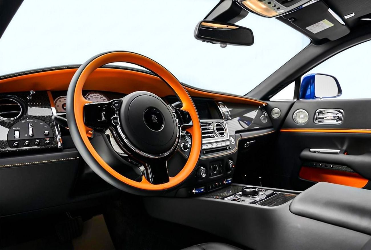 Rolls Royce Wraith  Rolls-Royce Wraith 2023