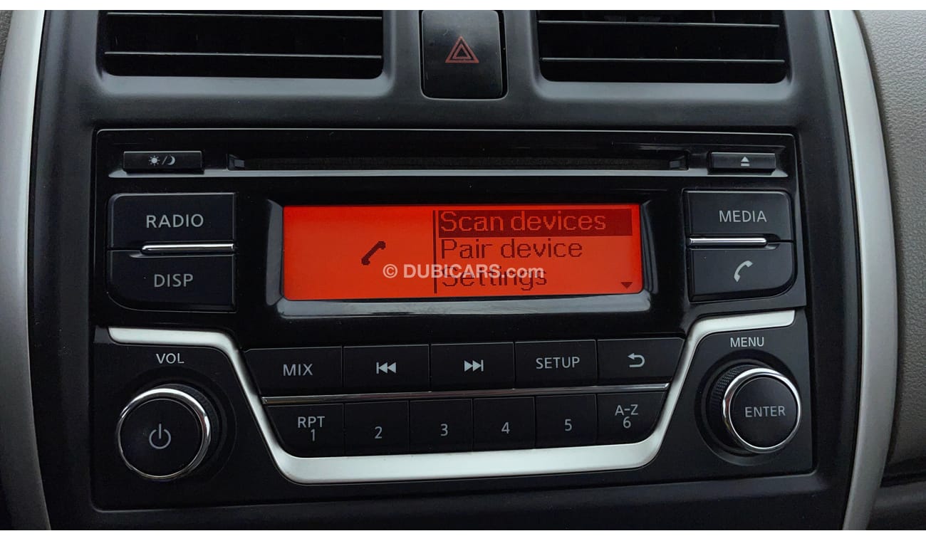 Nissan Sunny SV 1.5 | Zero Down Payment | Free Home Test Drive