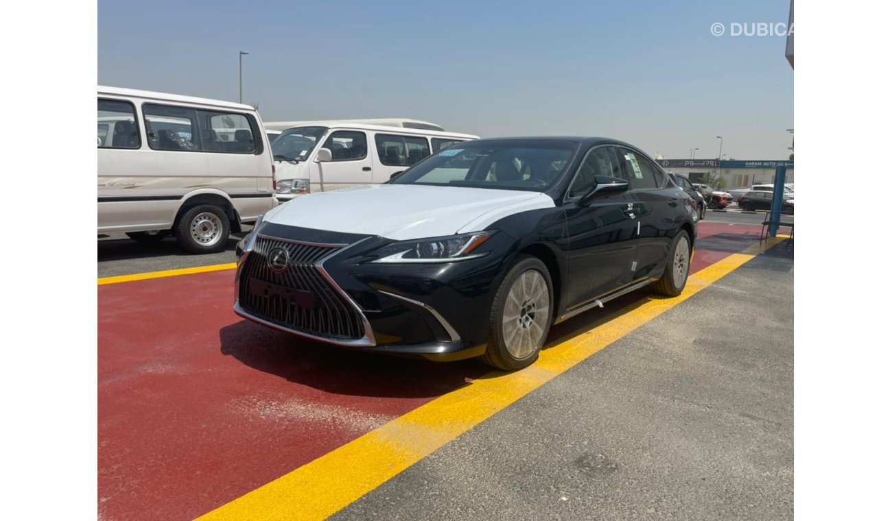 Lexus ES350 LEXUS ES350, 3.5L, PETROL, FWD, MODEL 2020 WITH LEATHER INTERIOR FOR EXPORT & LOCAL REGISTRATION