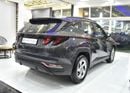Hyundai Tucson SMART EXCELLENT DEAL for our Hyundai Tucson ( 2023 Model ) in Grey Color GCC Specs