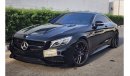 Mercedes-Benz S 63 AMG 2015 MERCEDES-BENZ S 63 AMG STD (C217), 2DR COUPE, 5.5L 8CYL PETROL, AUTOMATIC, ALL WHEEL DRIVE