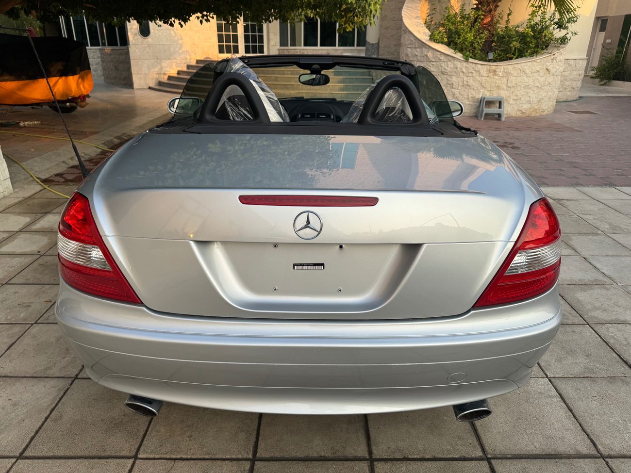 Mercedes-Benz SLK 280 SLK 280