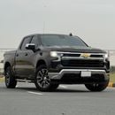 Chevrolet Silverado 2.7L Turbo (TurboMax) 4-cylinder LT