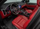 Porsche Cayenne GTS 4.0L Twin-Turbo V8 • Full Service History • GCC Spec
