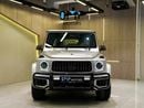 مرسيدس بنز G 63 AMG STD