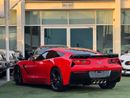 Chevrolet Corvette CHEVROLET CORVETTE C7 Z51 GCC 2015 FULL OPTION ORIGINAL PAINT PERFECT CONDITION