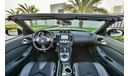 Nissan 370Z Roadster - 2 Y Warranty! - Full Service History -  AED 1,351 PER MONTH - 0% DP