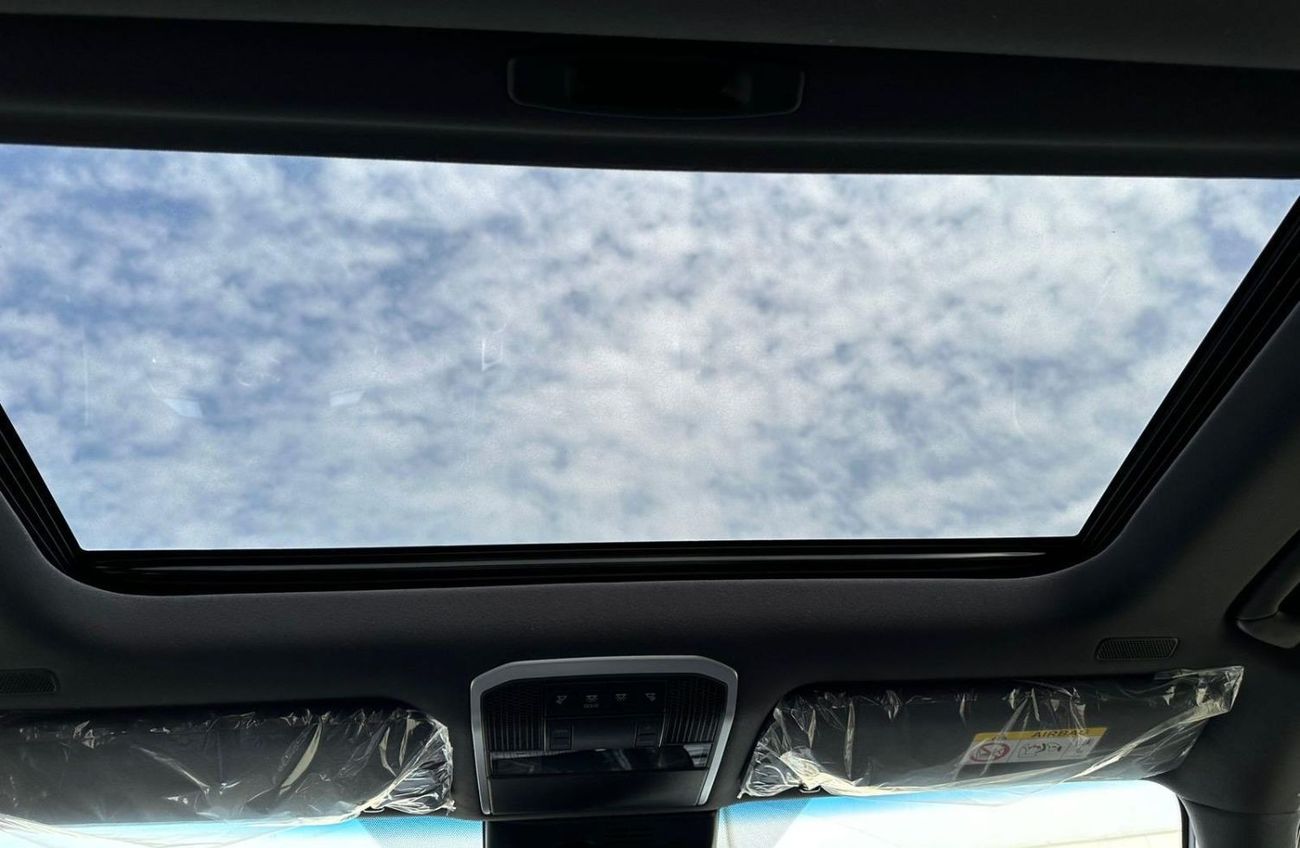 Toyota Land Cruiser 2025 Toyota Land Cruiser GXR 4.0L AT Petrol (High Option)