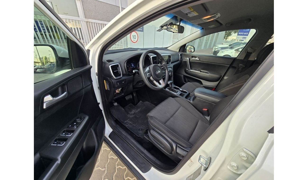 Kia Sportage GTL 2.4L KIA SPORTAGE 2020 USA ORGINAL PAINT // ACCIDENT FREE // PERFEC T CONDITION
