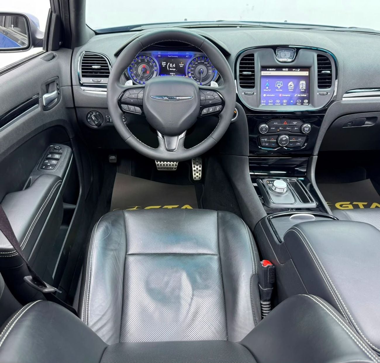 كرايسلر 300s STD