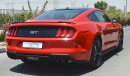 Ford Mustang GT Premium, 5.0 V8 GCC, 0km w/ 3Yrs or 100K km WRNTY + 60K km Service at Al Tayer # Digital Cluster