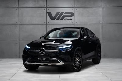 Mercedes Benz GLC 300 4MATIC