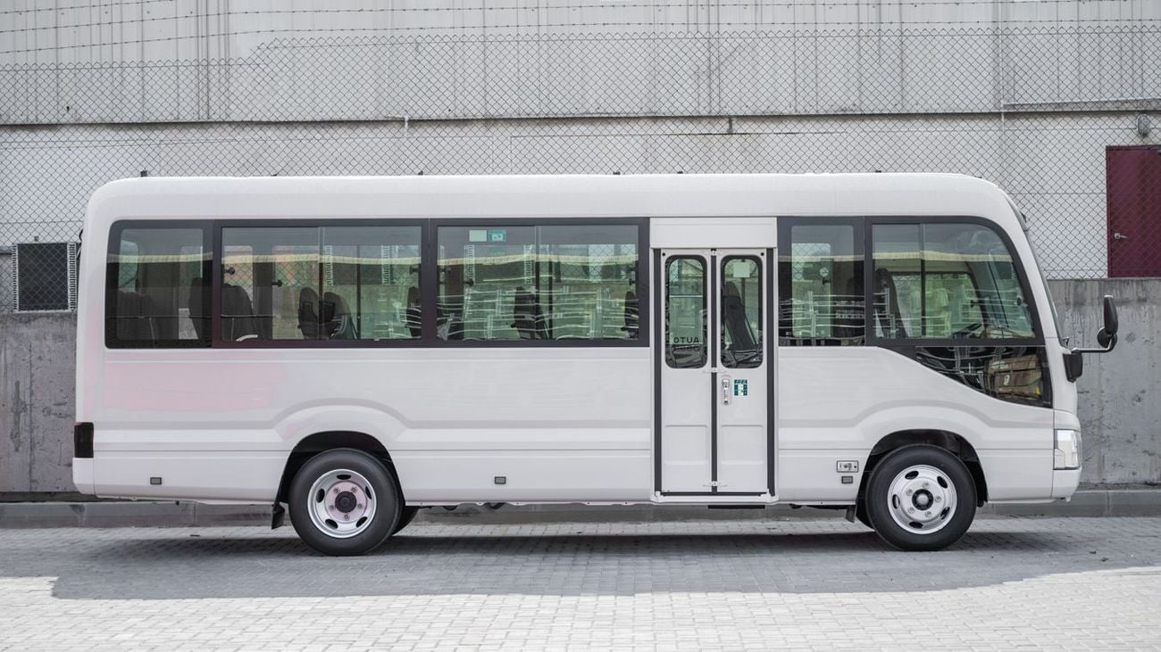 Toyota Coaster TOYOTA COASTER 2.8 DSL 22SEATS -2025YM