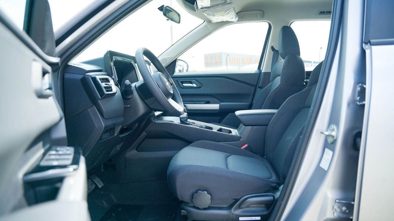 ميتسوبيشي ديستيناتور جديد كليًا 2026 ميتسوبيشي ديستيناتور هاي لاين (N-DEST-HIGH-P-26)  1.5 لتر | 7 مقاعد SUV | مواصفات ال