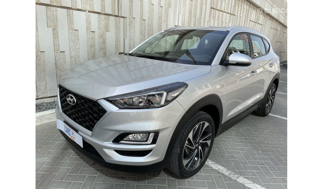 Hyundai Tucson 2L | GL|  GCC | EXCELLENT CONDITION | FREE 2 YEAR WARRANTY | FREE REGISTRATION | 1 YEAR FREE INSURAN