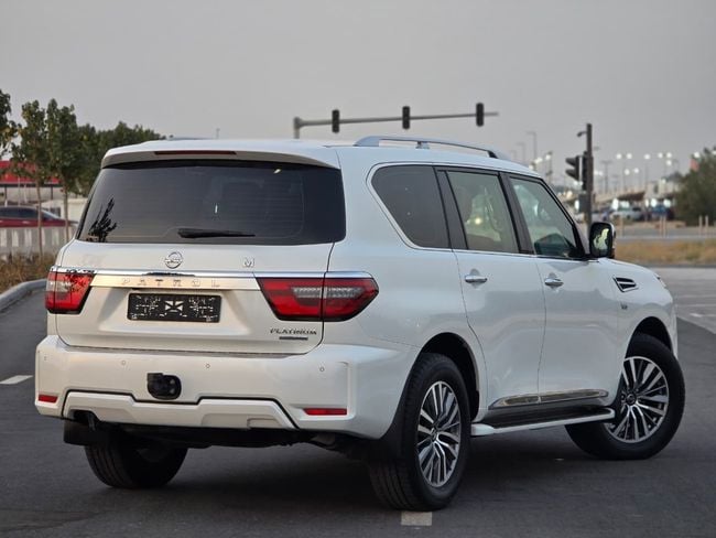 Nissan Patrol LE PLATINUM, миниатюра 28