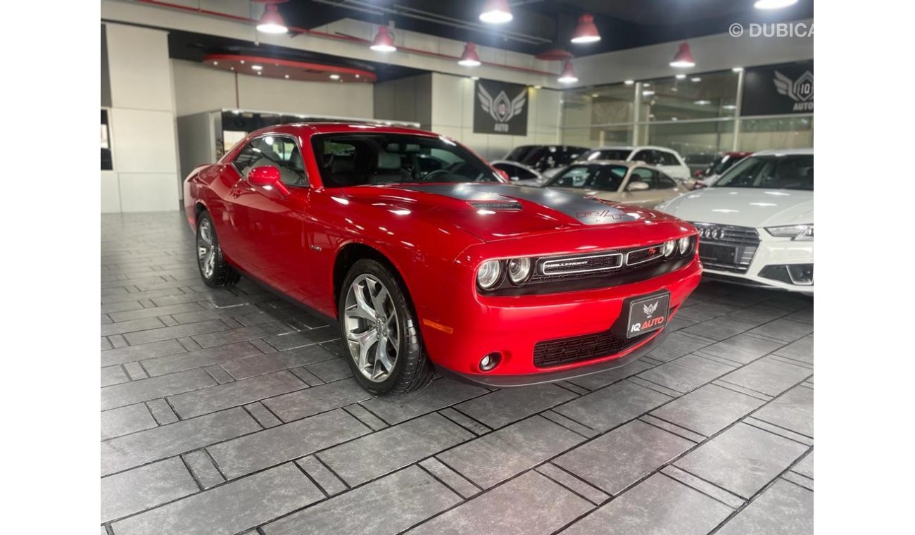 دودج تشالينجر R/T HEMI KIT 5.7L V8