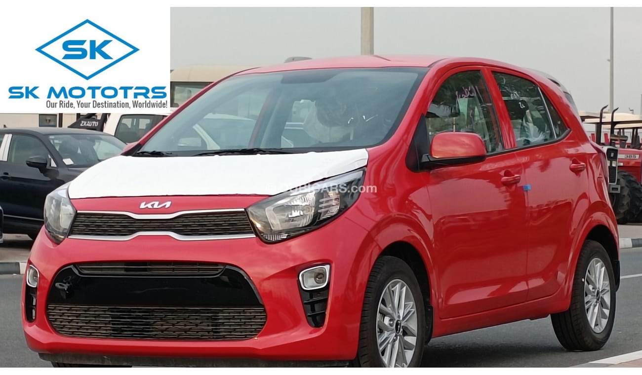 Kia Picanto 1.2L PETROL / V4 / HATCH/BACK / ALLOY WHEELS (CODE # 85268)