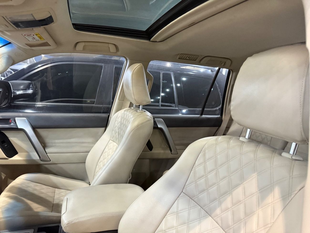 Toyota Prado GXR 4.0L 4WD