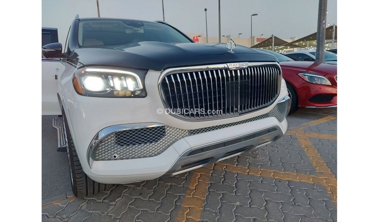 Mercedes-Benz GLS 450 Premium +