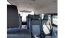 Toyota Hiace 2.8L High Roof Diesel Manual (3 point Seatbelt) 2020 Model