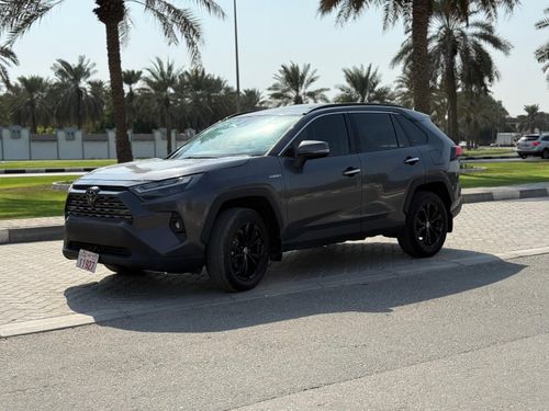 تويوتا راف ٤ Hybrid Export from Australia