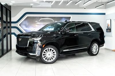 Cadillac Escalade Premium Luxury 6.2L 4WD Premium Luxury
