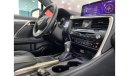 Lexus RX450h Hybird 2021