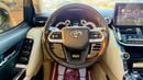 Toyota Land Cruiser EXR
