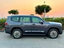 تويوتا لاند كروزر GXR 3.3L | GCC Specs | Brand l Export Ready