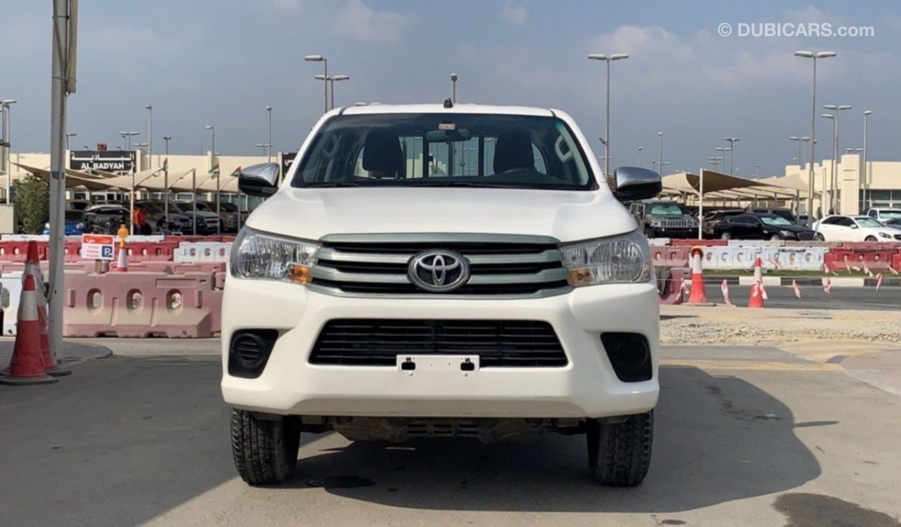 تويوتا هيلوكس Toyota Hilux 2016 Automatic 4x4 Ref#726