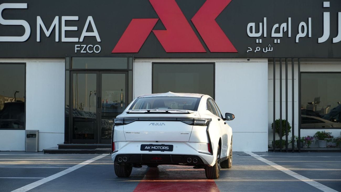 دونج فينج شاين 1.5 White 2026 MY EXPORT PRICE