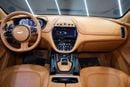أستون مارتن DBX STANDARD 550