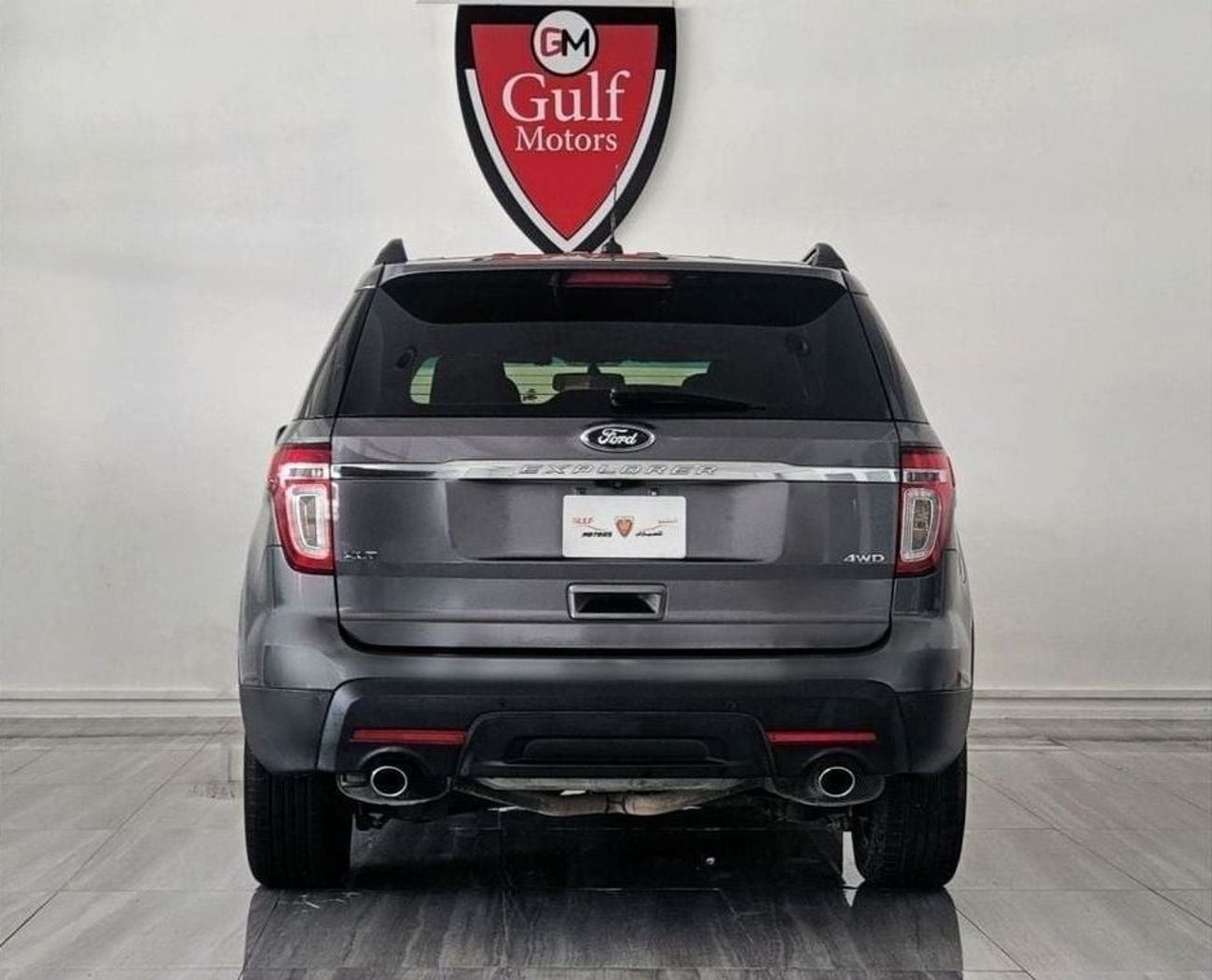 فورد إكسبلورر XLT - 3.5L V6 - EXCELLENT CONDITION