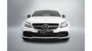 Mercedes-Benz C 63 Coupe C63 S Coupe