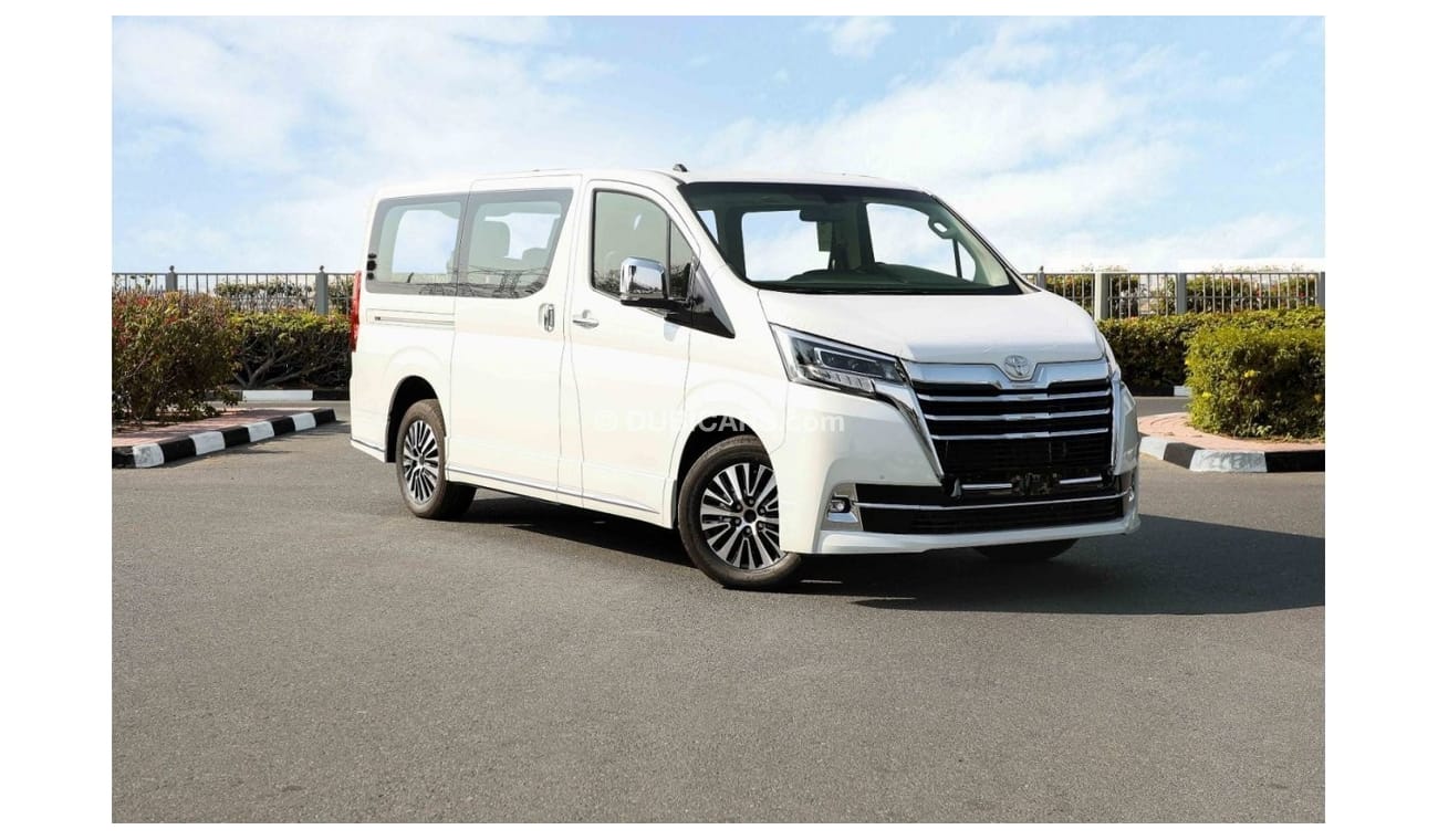 Toyota Granvia 2023 | Toyota Granvia 3.5 7 Str Petrol | Cruise Control