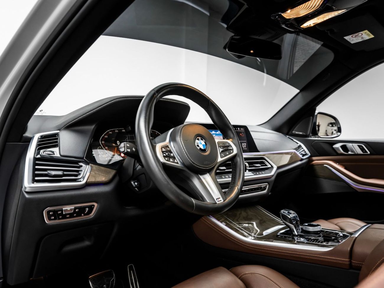 بي أم دبليو X5 40i xDrive 3.0L