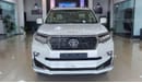 Toyota Prado TXL2 4.0L Petrol, TXL 4WD AT, with Additional Accessories