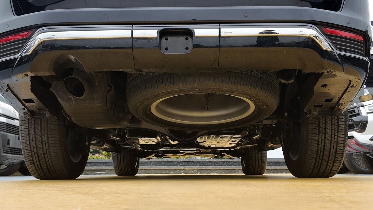 تويوتا لاند كروزر TOYOTA LAND CRUISER GXR 4WD 2026