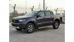 Ford Ranger Wild Trak  4WD Double Cabin Pickup 3.2L 6CY Diesel 2021 Gray