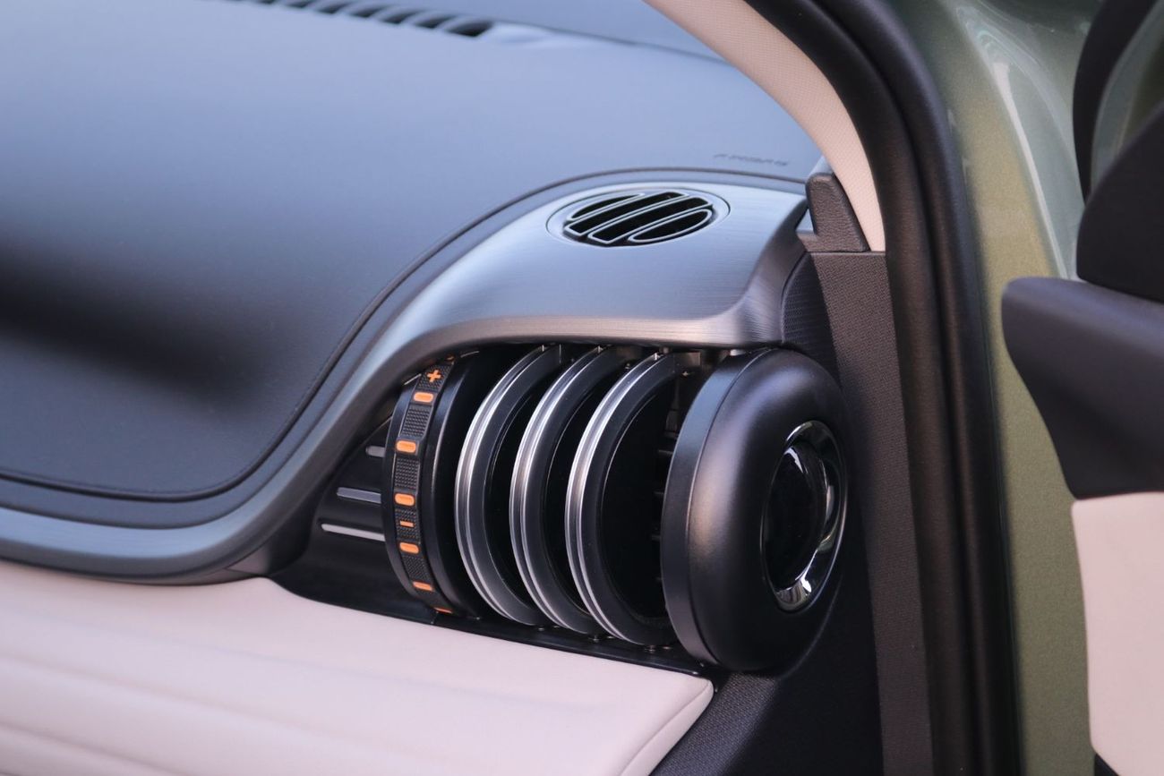 بي واي دي يوان بلس BYD YUAN PLUS 2024