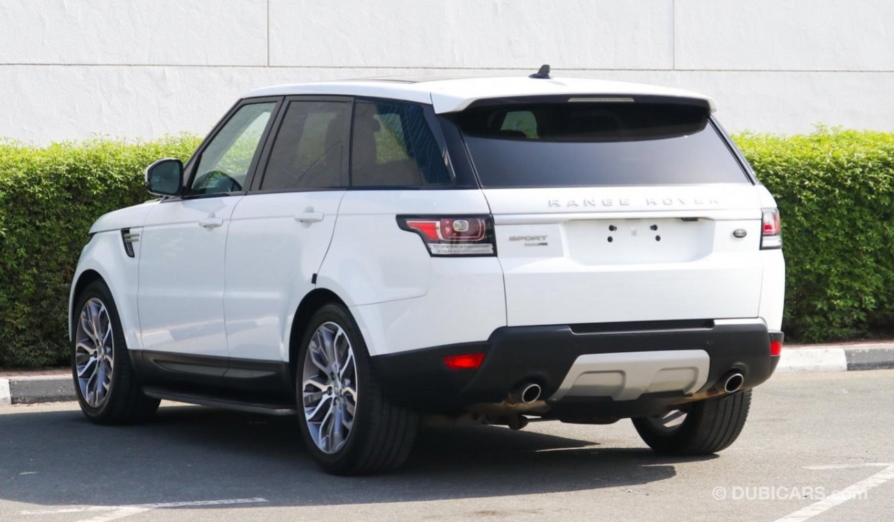 Land Rover Range Rover Sport HSE