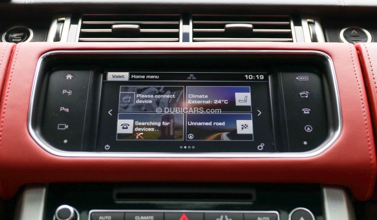 لاند روفر رينج روفر