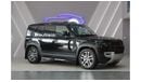 Land Rover Defender P400 110 HSE