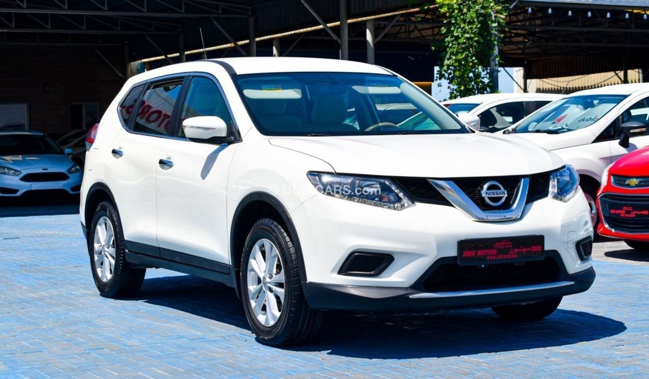 Used Nissan XTrail 2016 for sale in Dubai 603729