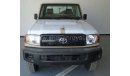 Toyota Land Cruiser Pick Up 4.0L V6 Single Cabin Petrol 2020MY