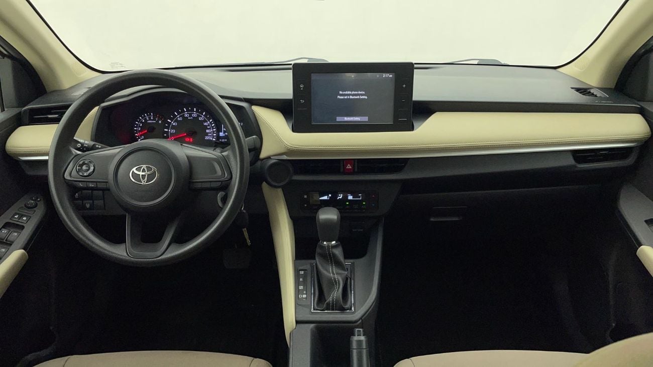 تويوتا يارس 1.5L 2023 | 0 DP | 608/Month | 30 Day Return | Service History